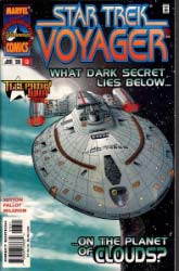 Marvel Voyager Monthly #13