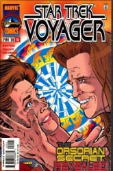Marvel Voyager Monthly #15