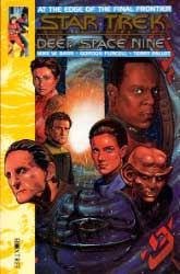 Marvel Star Trek Unlimited #1