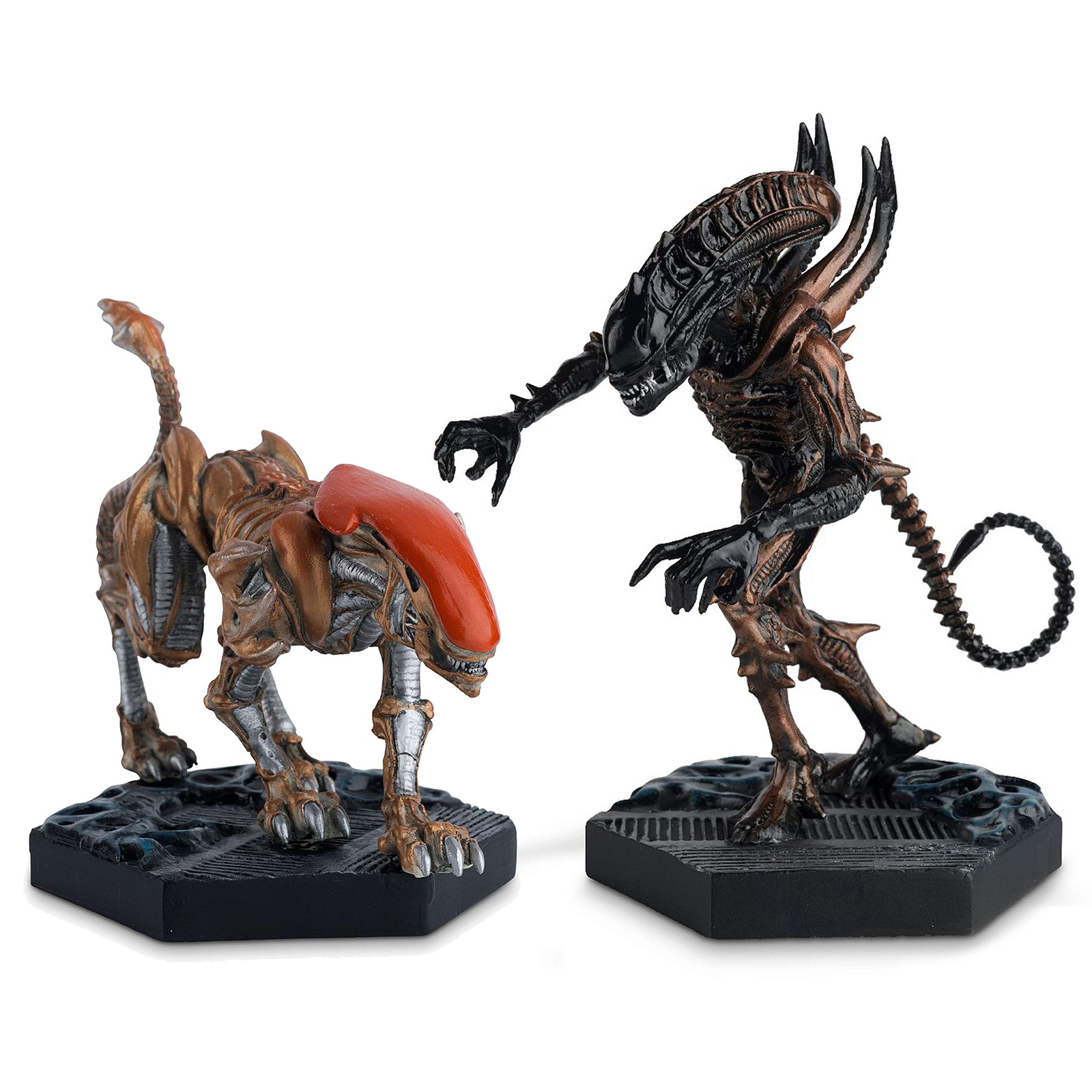 Eaglemoss Alien & Predator Figure Boxx Set 3