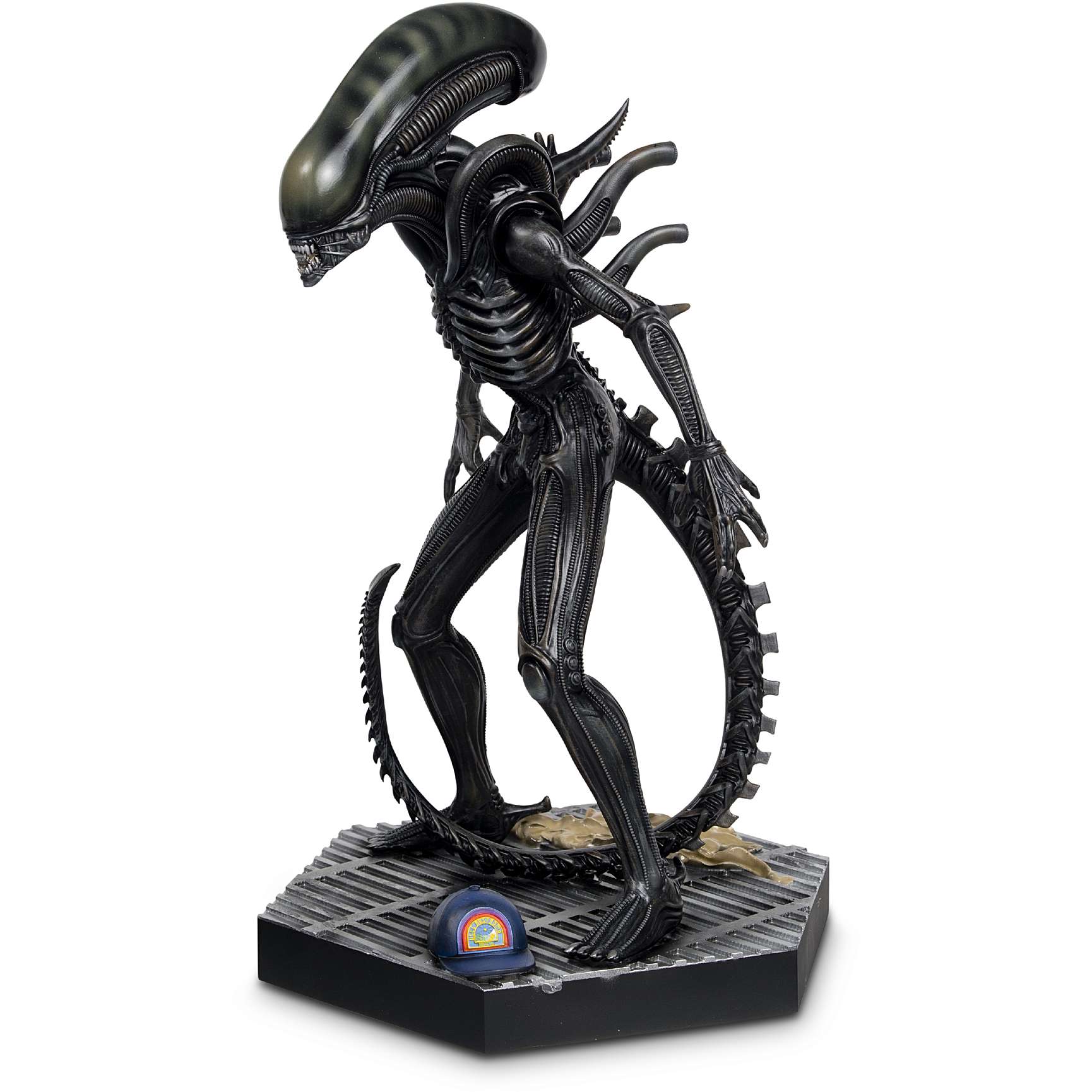 Eaglemoss Alien & Predator Figure Mega Issue 1
