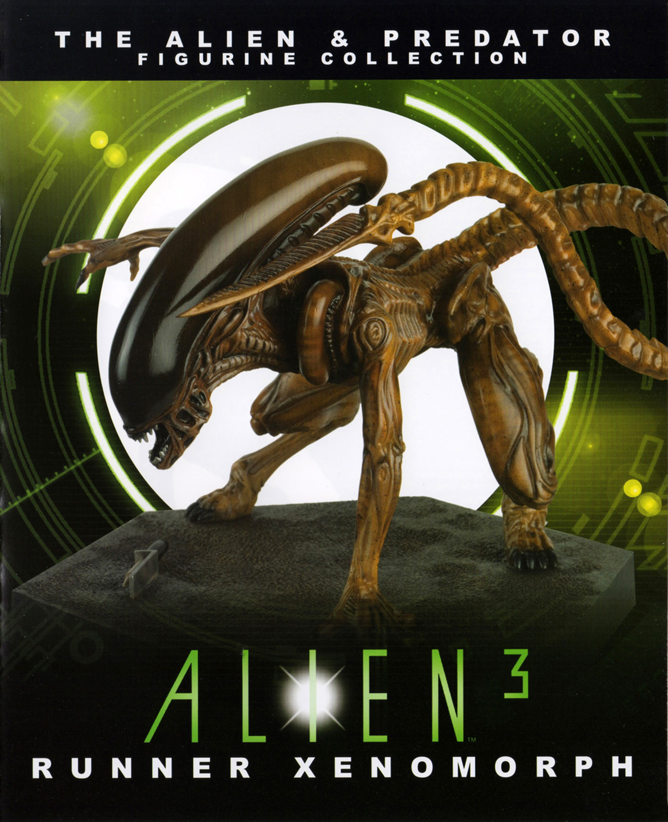 Eaglemoss Alien & Predator Magazine Mega Issue 7