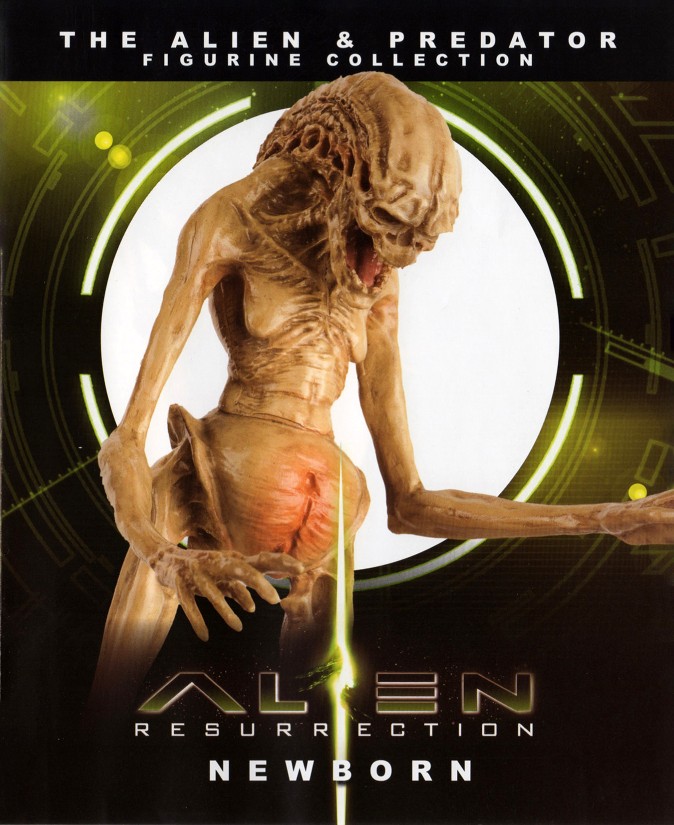 Eaglemoss Alien & Predator Magazine Special Issue 2
