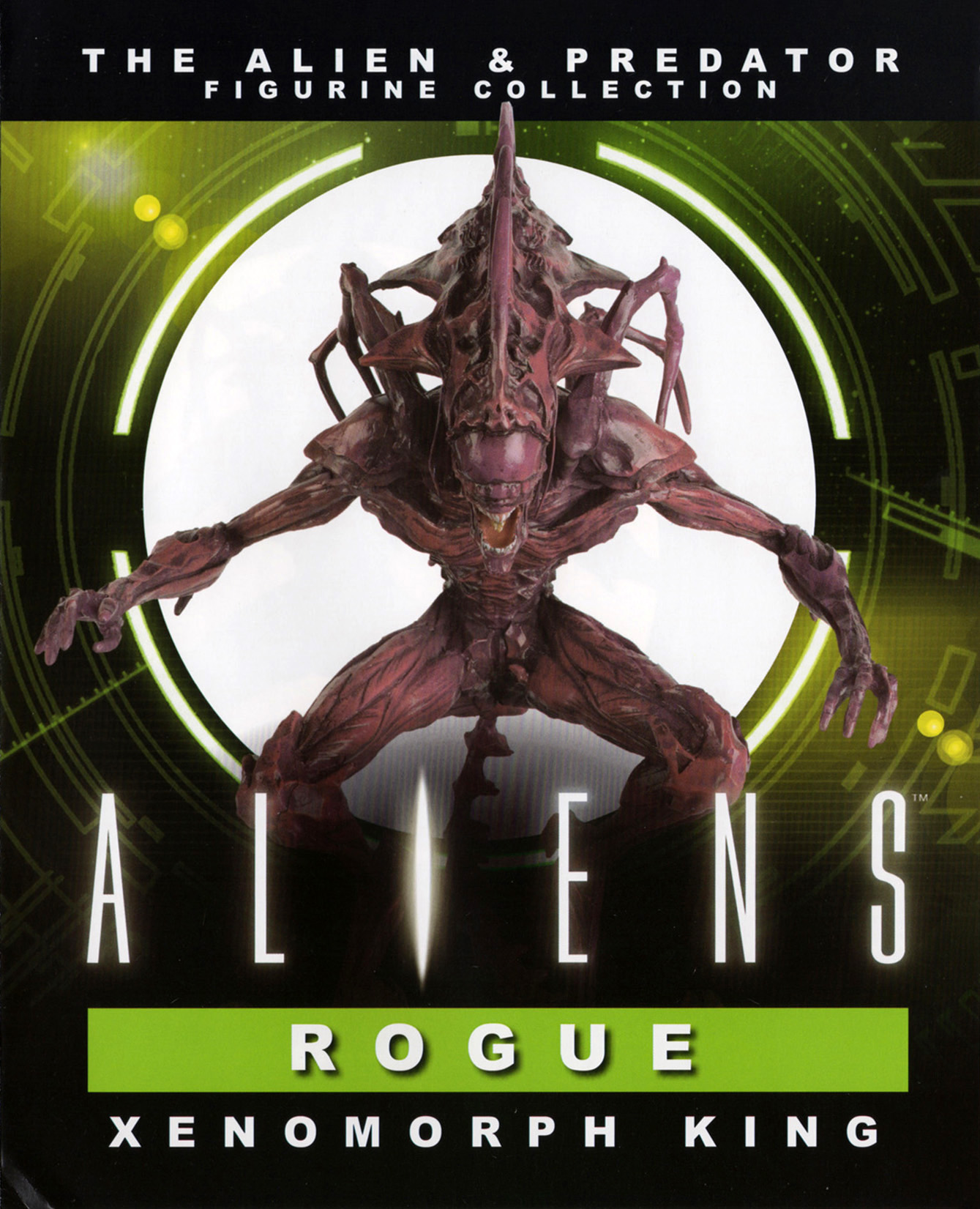 Eaglemoss Alien & Predator Magazine Special Issue 3