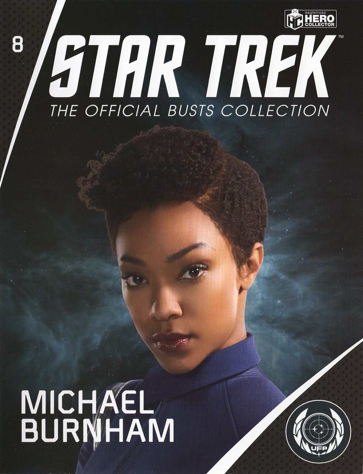 Eaglemoss Star Trek Busts Issue 8