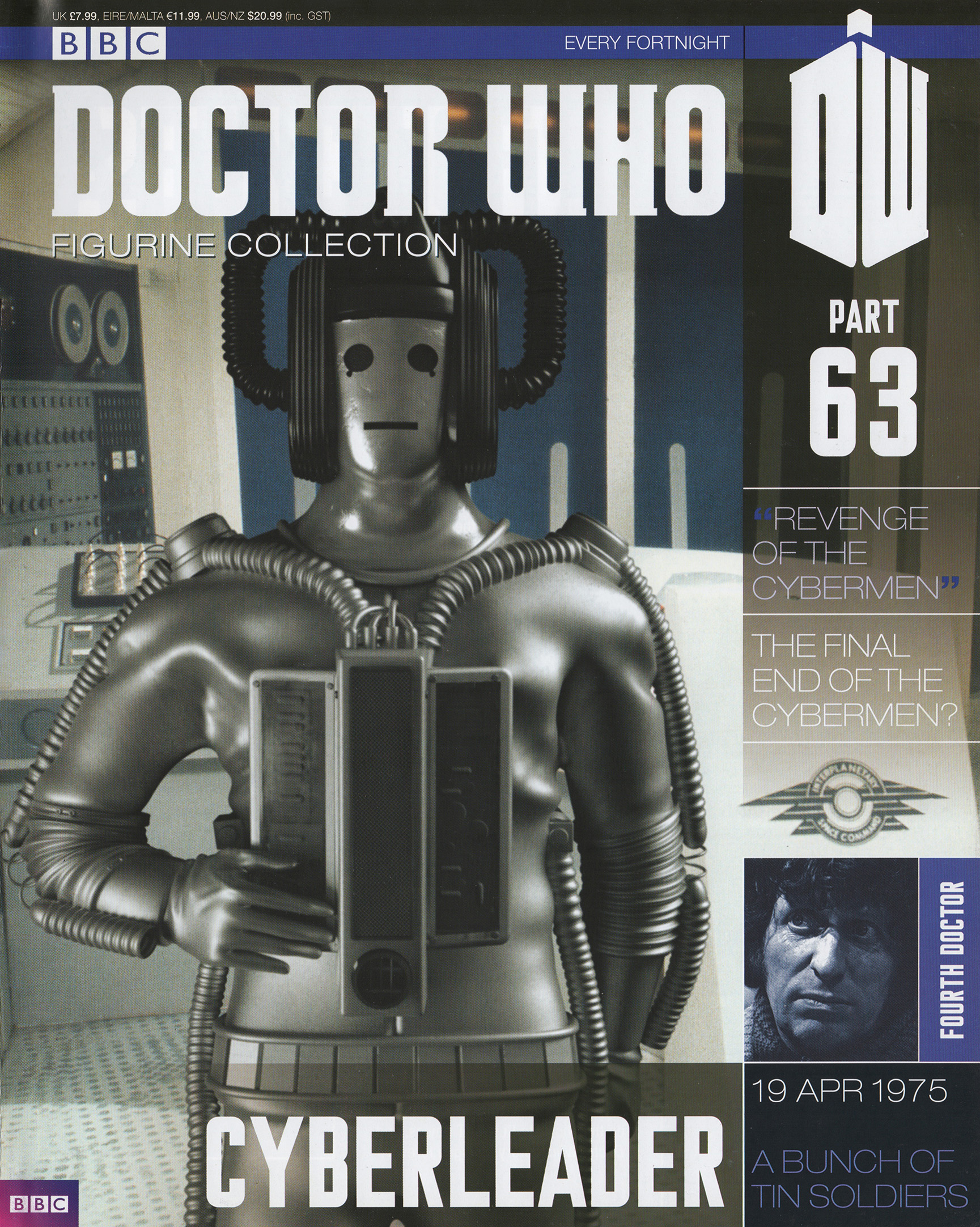 Eaglemoss Doctor Who Magazine Part 663
