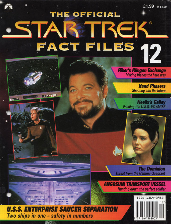 Star Trek Fact Files Cover 012