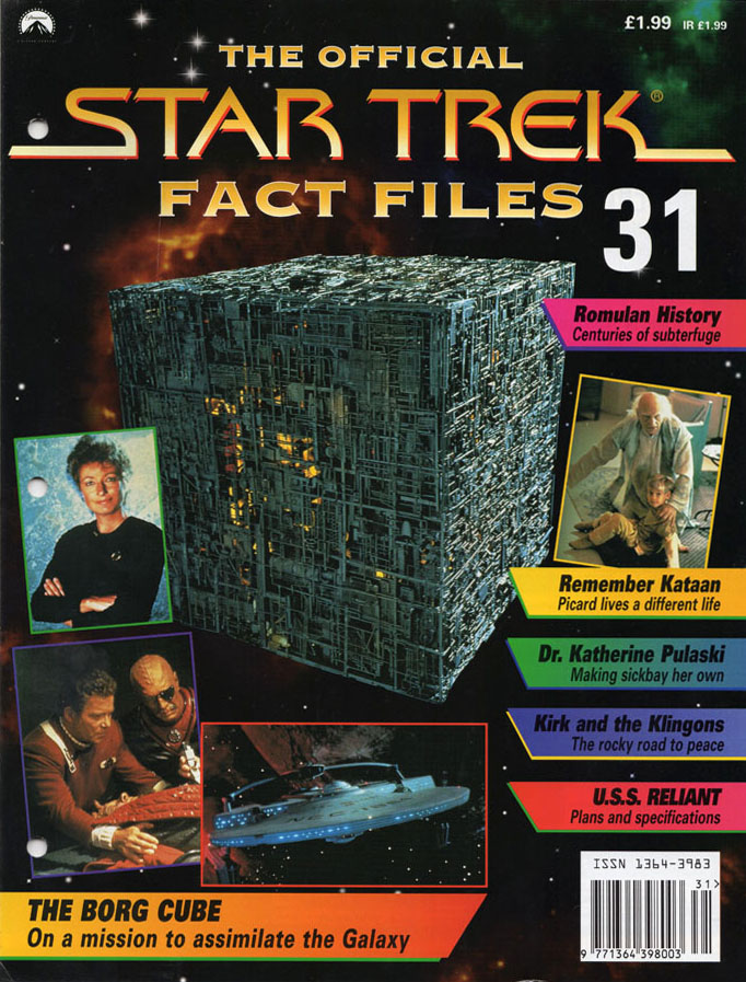 Star Trek Fact Files Cover 031