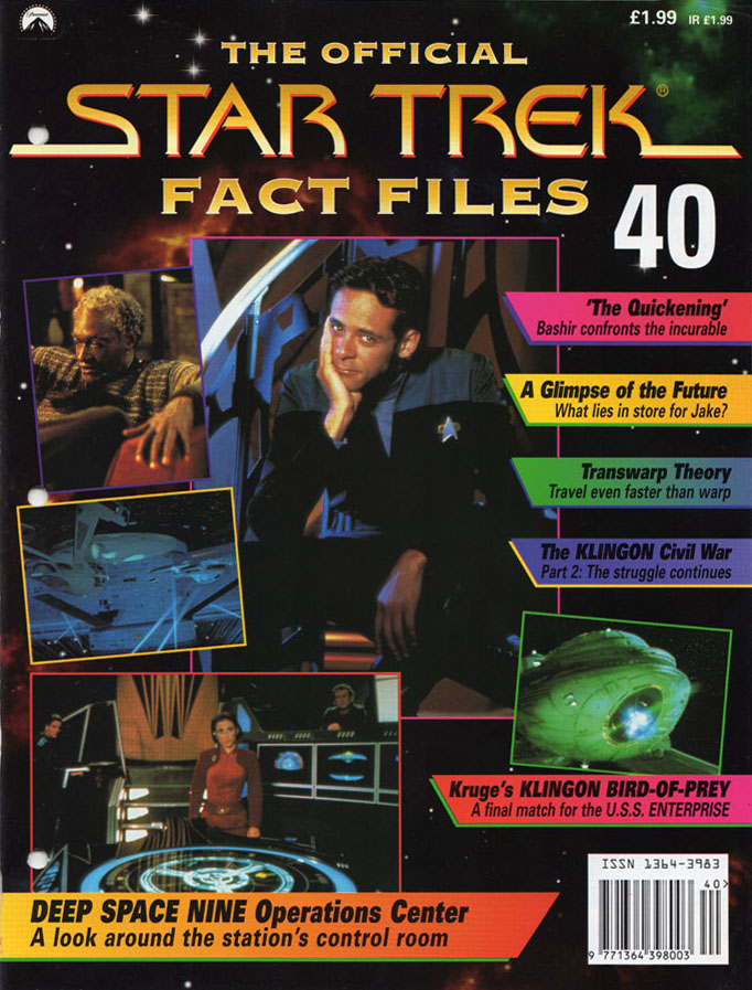 Star Trek Fact Files Cover 040