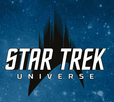 Eaglemoss Star Trek Universe Starships Collection Logo
