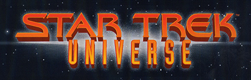 Star Trek Universe Logo