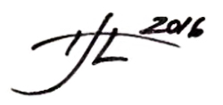Tim Levandoski Signature