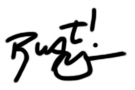 Rusty Gilligan Signature