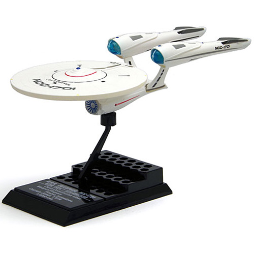 ftoys Series 2 USS Enterprise NCC-1701 (Star Trek Into Darkness)