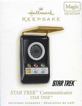 Hallmark Keepsake Ornament 2008 - Lieutenant Uhura