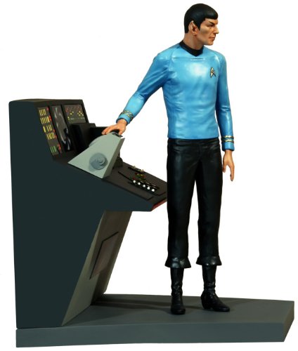 Hollywood Collectibles 1/6 Spock