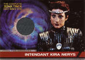 CC4 Kira Nerys - Dull Silver