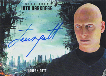 Autograph - Joseph Gatt (Variant B)