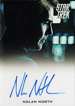 Autograph - Nolan North