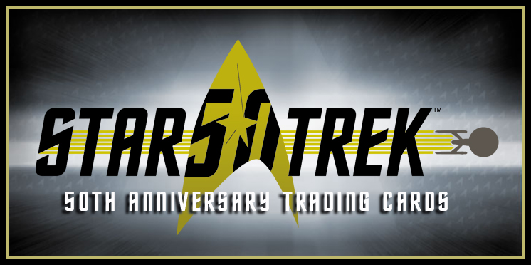 Star Trek - 50th Anniversary