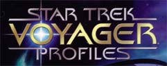 Star Trek Voyager Profiles