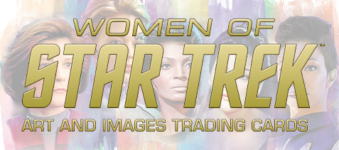 Women of Star Trek Art and Images