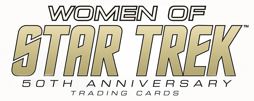 Women of Star Trek 50th Anniversary