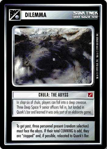 Chula: The Abyss