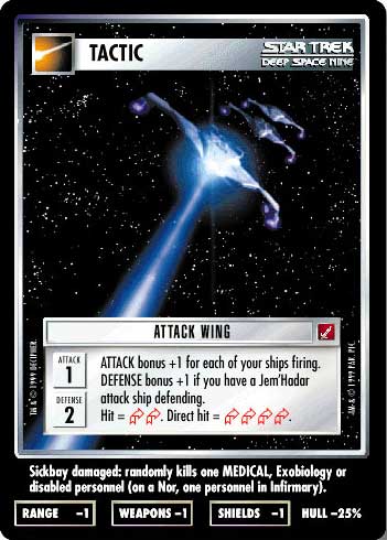 Attack Wing