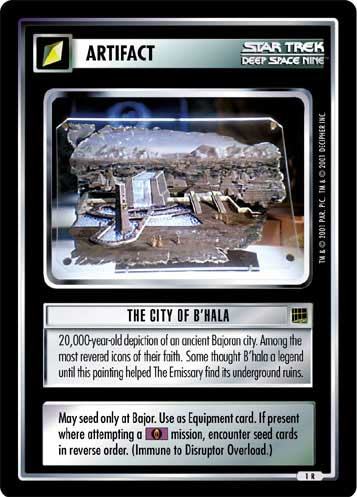 The City of B'hala