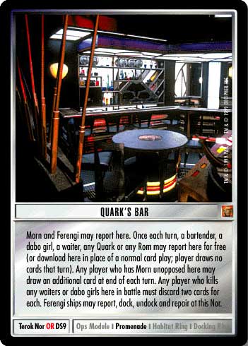 Quark's Bar