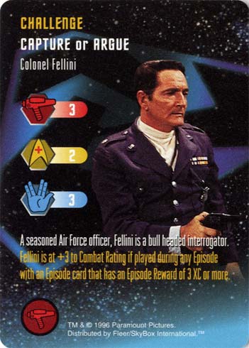 Colonel Fellini