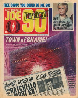 Joe 90: Top Secret #16