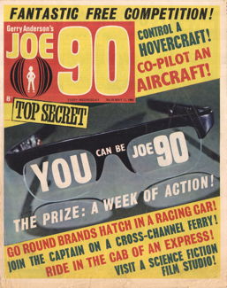 Joe 90: Top Secret #18