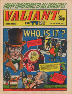 Valiant and TV21 #65
