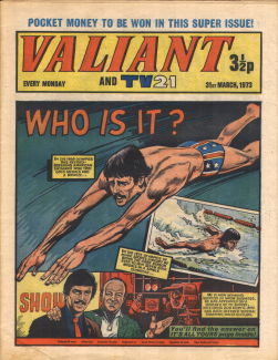 Valiant and TV21 #79