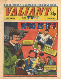 Valiant and TV21 #88