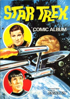 1972 Comic Album
