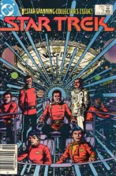 DC Star Trek Monthly 1 #1
