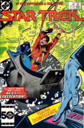 DC Star Trek Monthly 1 #18