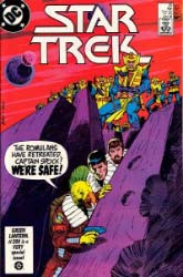 DC Star Trek Monthly 1 #26