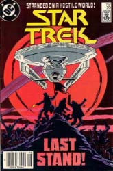 DC Star Trek Monthly 1 #29