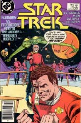 DC Star Trek Monthly 1 #31