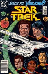 DC Star Trek Monthly 1 #36