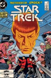 DC Star Trek Monthly 1 #45
