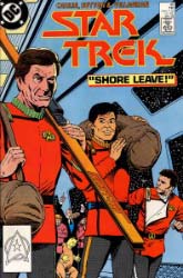 DC Star Trek Monthly 1 #46