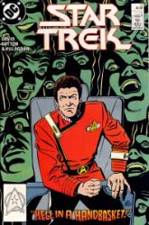 DC Star Trek Monthly 1 #51