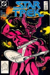 DC Star Trek Monthly 1 #52