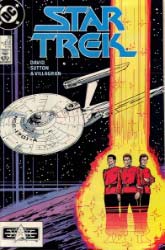 DC Star Trek Monthly 1 #55