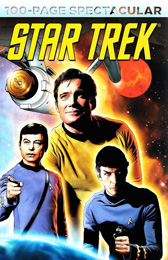 IDW Star Trek 100 Page Spectacular 01